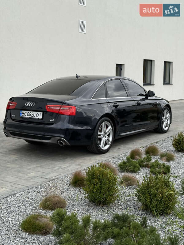 Седан Audi A6 2014 в Луцьку фото 20 Седан Audi A6 2014 в Луцьку