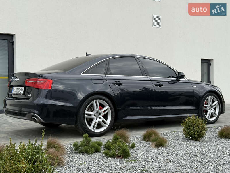 Седан Audi A6 2014 в Луцьку фото 22 Седан Audi A6 2014 в Луцьку