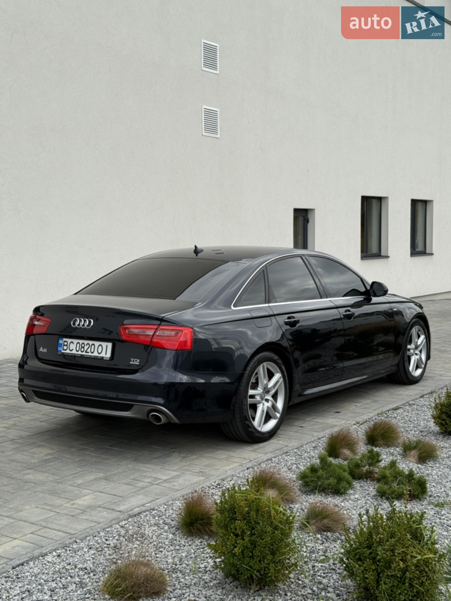 2014 Audi A6 - мініатюра 30
