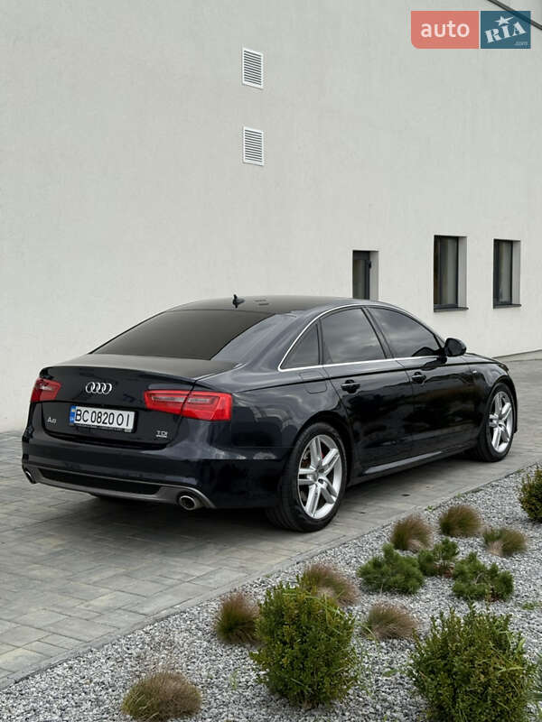 Седан Audi A6 2014 в Луцьку фото 29 Седан Audi A6 2014 в Луцьку