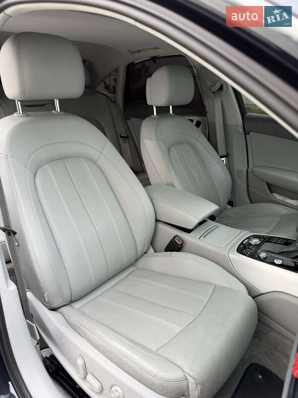 Седан Audi A6 2014 в Луцьку фото 33 Седан Audi A6 2014 в Луцьку