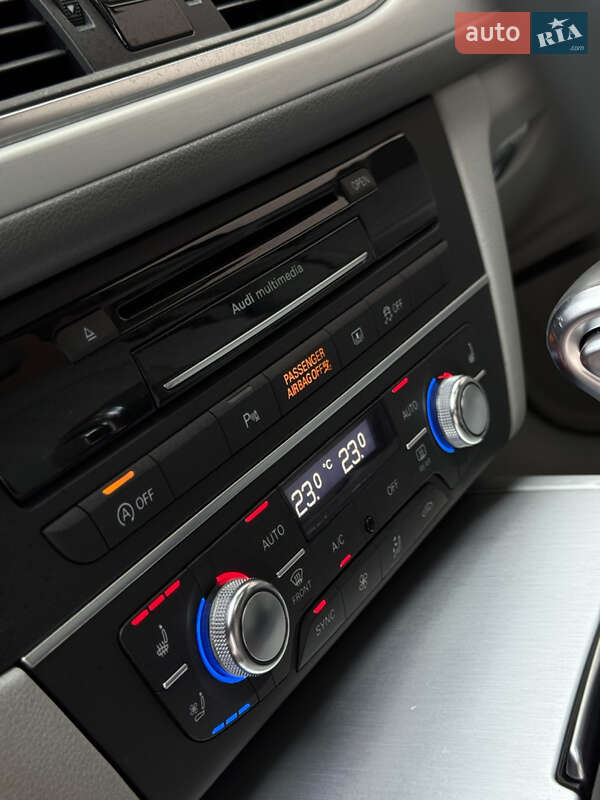 Седан Audi A6 2014 в Луцьку фото 39 Седан Audi A6 2014 в Луцьку