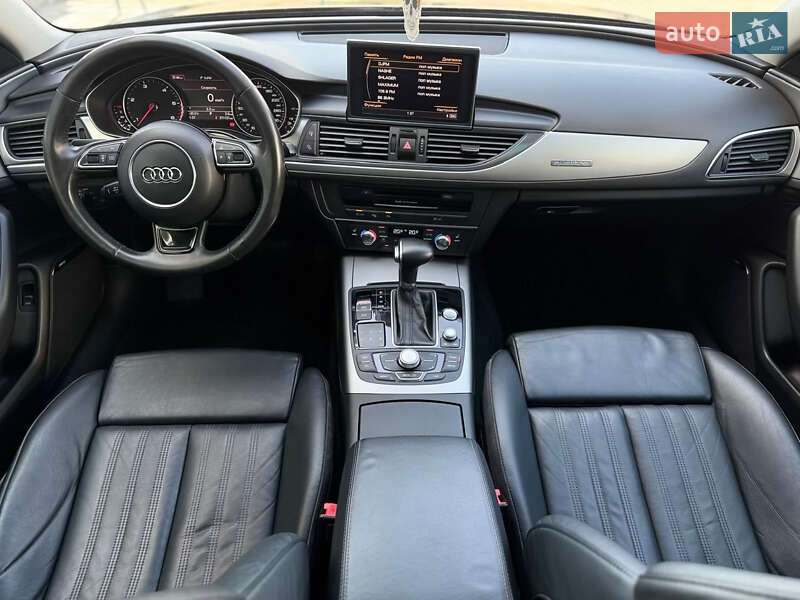 Універсал Audi A6 2012 в Луцьку фото 17 Універсал Audi A6 2012 в Луцьку