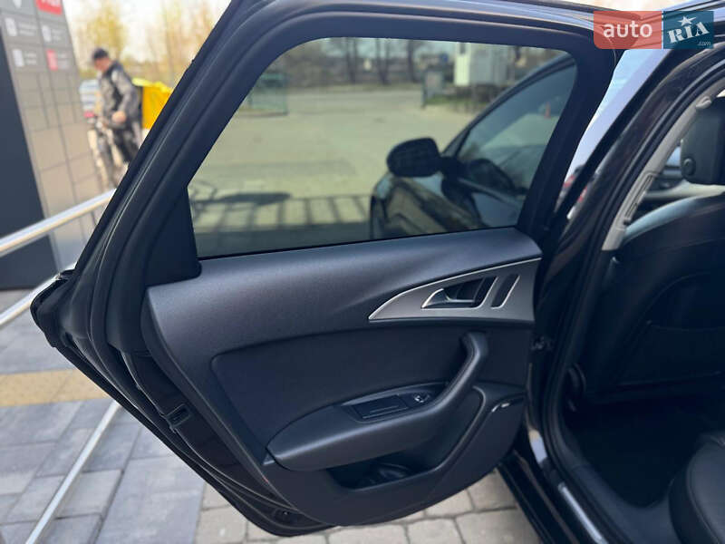 Універсал Audi A6 2012 в Луцьку фото 25 Універсал Audi A6 2012 в Луцьку