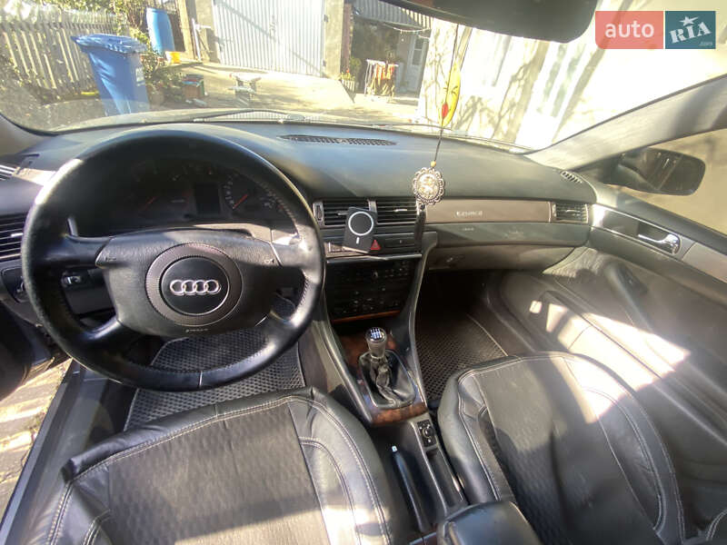 Універсал Audi A6 2001 в Снятині фото 10 Універсал Audi A6 2001 в Снятині