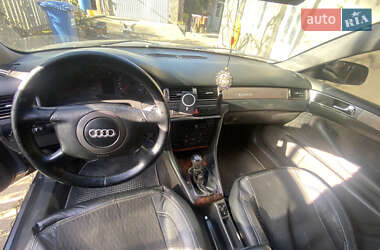 Универсал Audi A6 2001 в 