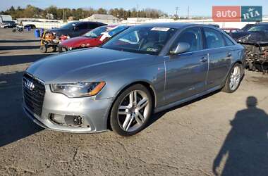 Audi A6 2014 Audi A6 2014