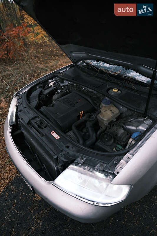 Седан Audi A6 1998 в Старих Петрівцях