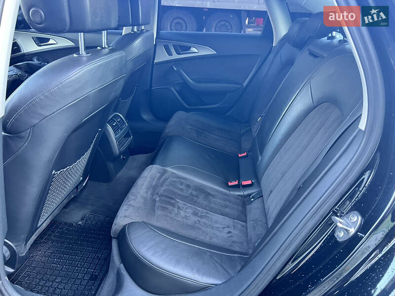 Седан Audi A6 2012 в Киеве