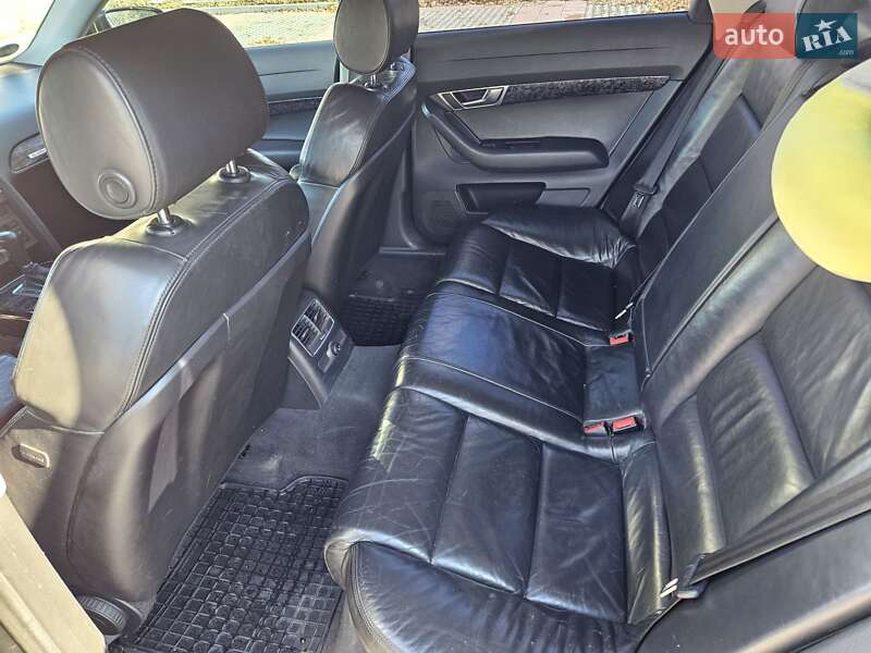 Універсал Audi A6 2005 в Гостомелі фото 4 Універсал Audi A6 2005 в Гостомелі