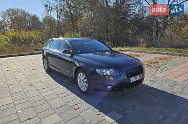 Универсал Audi A6 2005 в Гостомеле