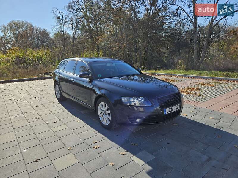 Універсал Audi A6 2005 в Гостомелі фото Універсал Audi A6 2005 в Гостомелі