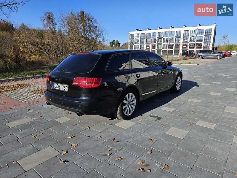 Універсал Audi A6 2005 в Гостомелі фото 10 Універсал Audi A6 2005 в Гостомелі