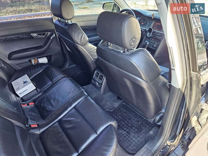Універсал Audi A6 2005 в Гостомелі фото 16 Універсал Audi A6 2005 в Гостомелі