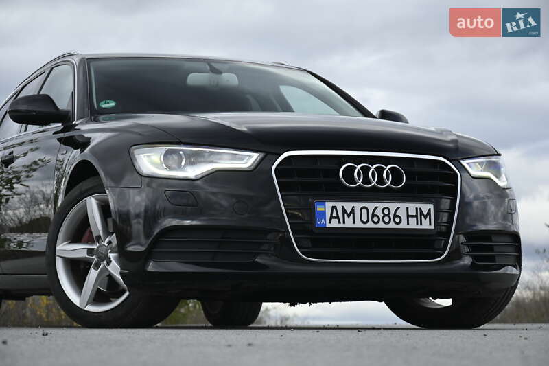 Универсал Audi A6 2012 в Бердичеве фото 3 Универсал Audi A6 2012 в Бердичеве
