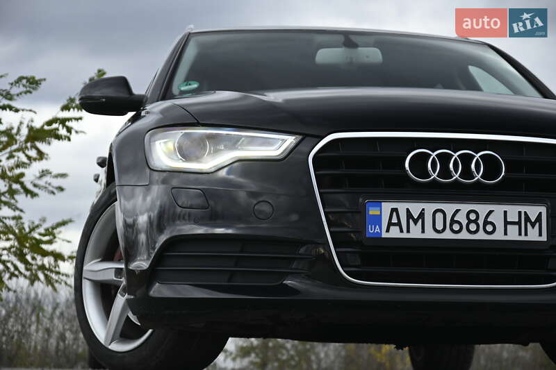 Универсал Audi A6 2012 в Бердичеве фото 4 Универсал Audi A6 2012 в Бердичеве