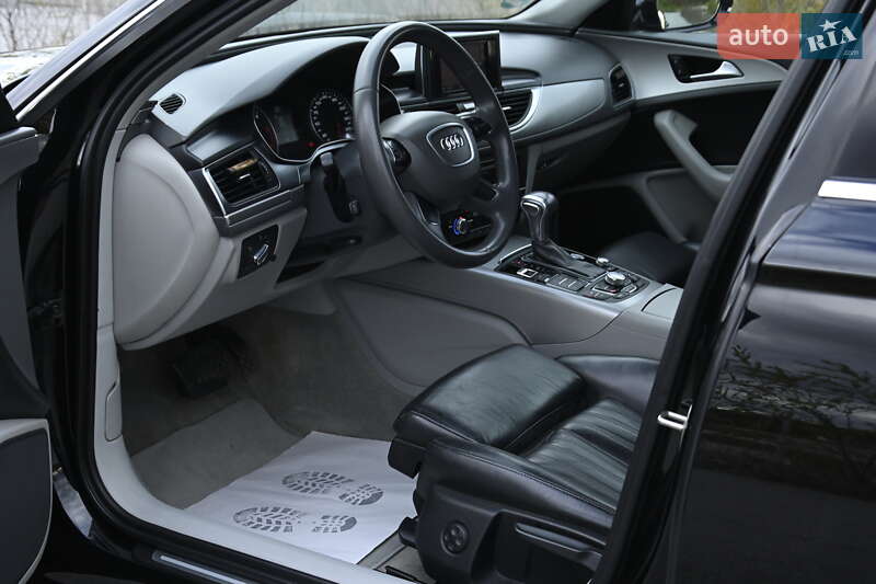 Универсал Audi A6 2012 в Бердичеве фото 24 Универсал Audi A6 2012 в Бердичеве