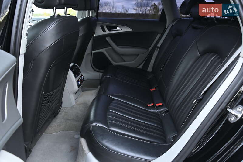Универсал Audi A6 2012 в Бердичеве фото 30 Универсал Audi A6 2012 в Бердичеве