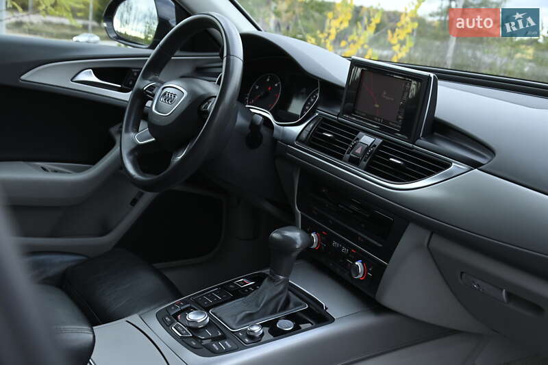 Универсал Audi A6 2012 в Бердичеве фото 43 Универсал Audi A6 2012 в Бердичеве