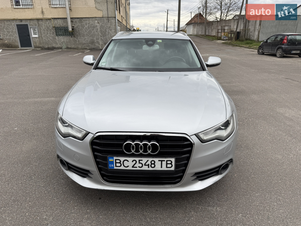2014 Audi A6 - мініатюра 60