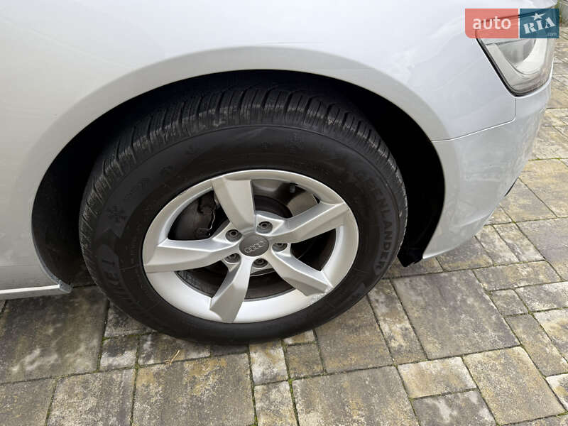 Универсал Audi A6 2014 в Львове