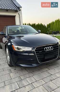 Седан Audi A6 2015 в Киеве
