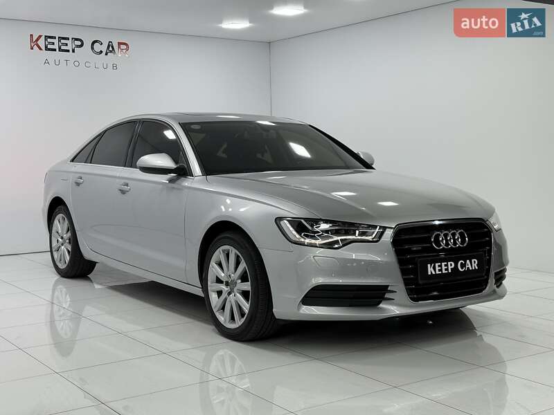 Седан Audi A6 2013 в Одессе фото 5 Седан Audi A6 2013 в Одессе
