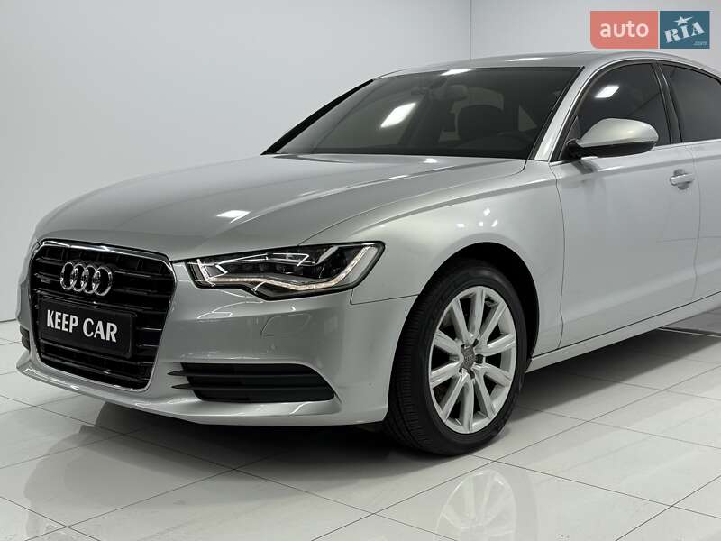 Седан Audi A6 2013 в Одессе фото 10 Седан Audi A6 2013 в Одессе
