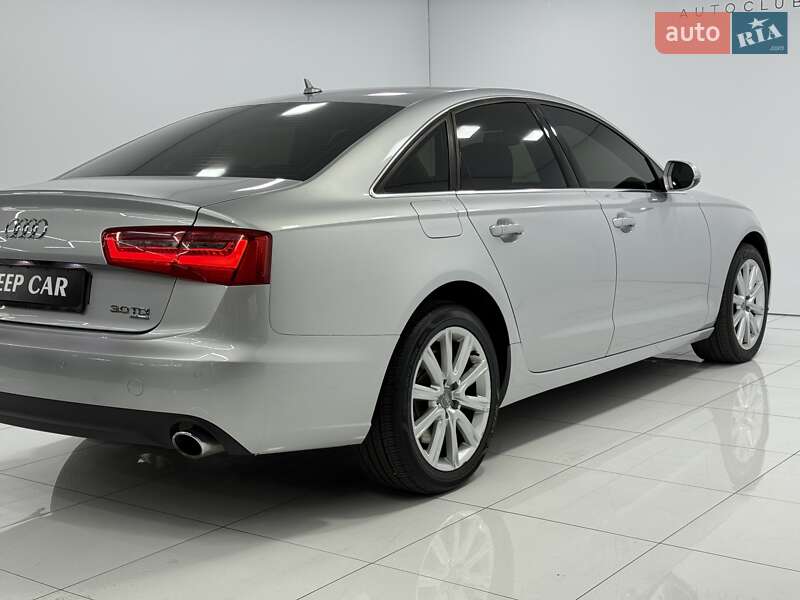 Седан Audi A6 2013 в Одессе фото 15 Седан Audi A6 2013 в Одессе