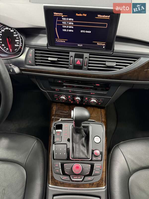 Седан Audi A6 2013 в Одессе фото 26 Седан Audi A6 2013 в Одессе