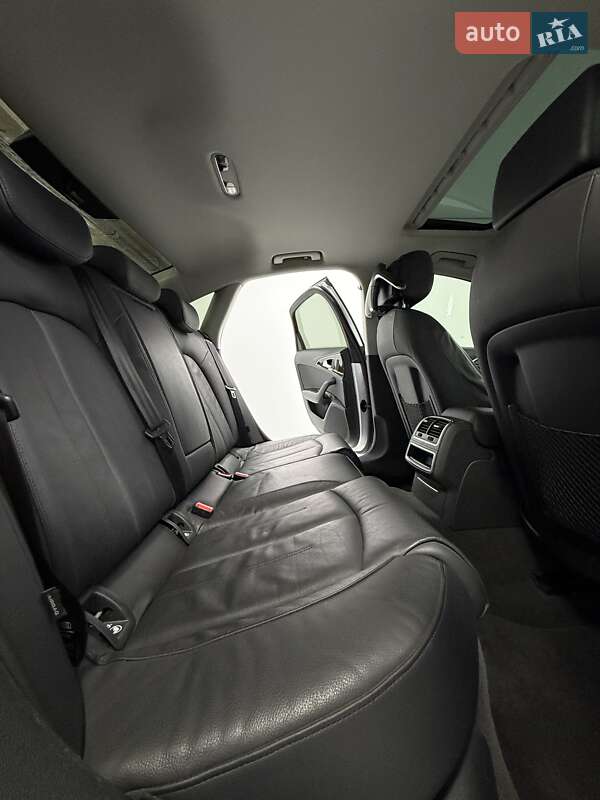 Седан Audi A6 2013 в Одессе фото 35 Седан Audi A6 2013 в Одессе