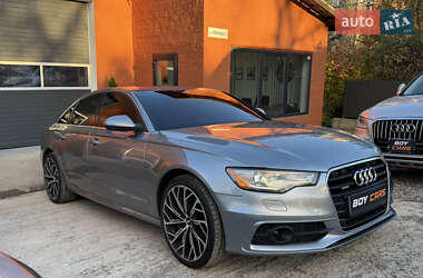 Седан Audi A6 2013 в Ивано-Франковске