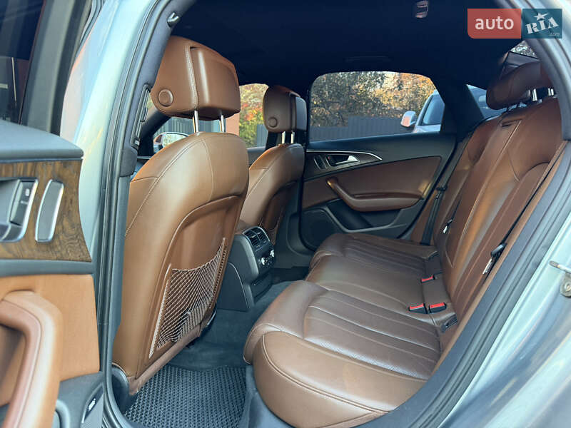 Седан Audi A6 2013 в Івано-Франківську фото 8 Седан Audi A6 2013 в Івано-Франківську