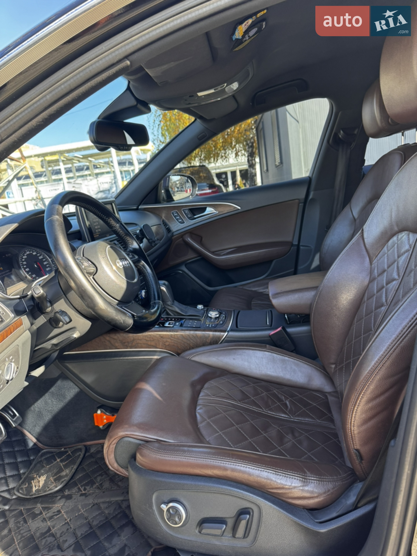 2011 Audi A6 - мініатюра 12