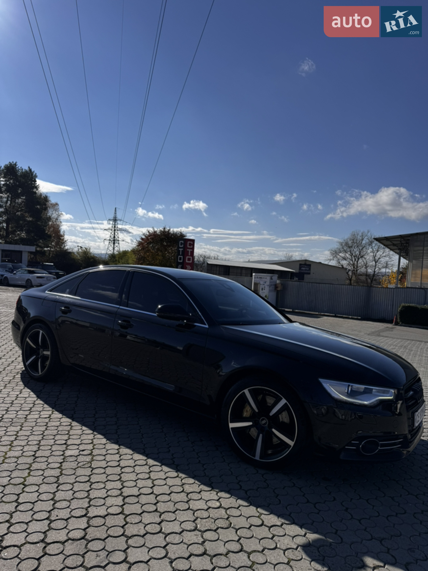 2011 Audi A6 - мініатюра 17