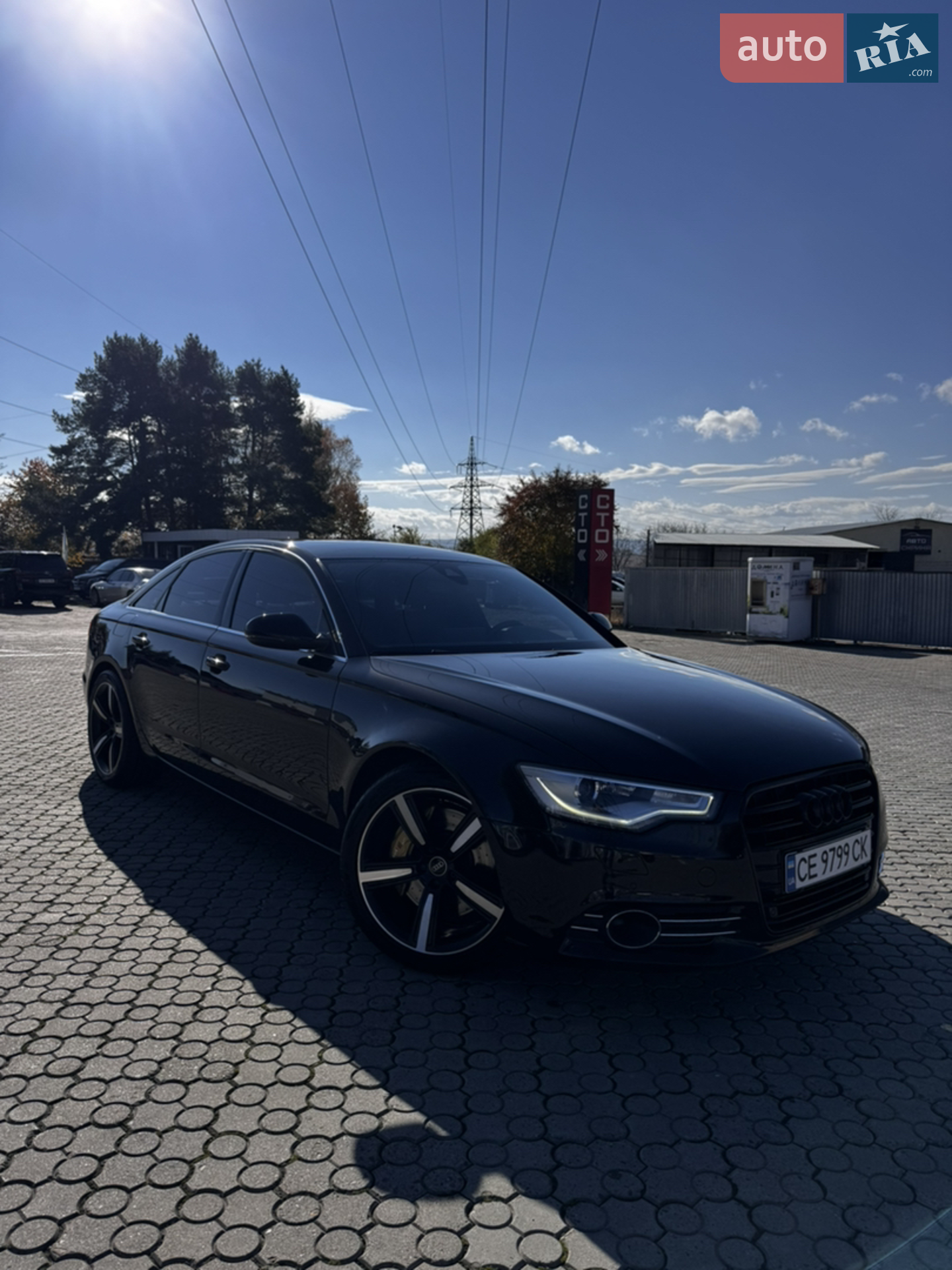 2011 Audi A6 - мініатюра 27