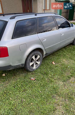 Універсал Audi A6 1999 в Чернівцях