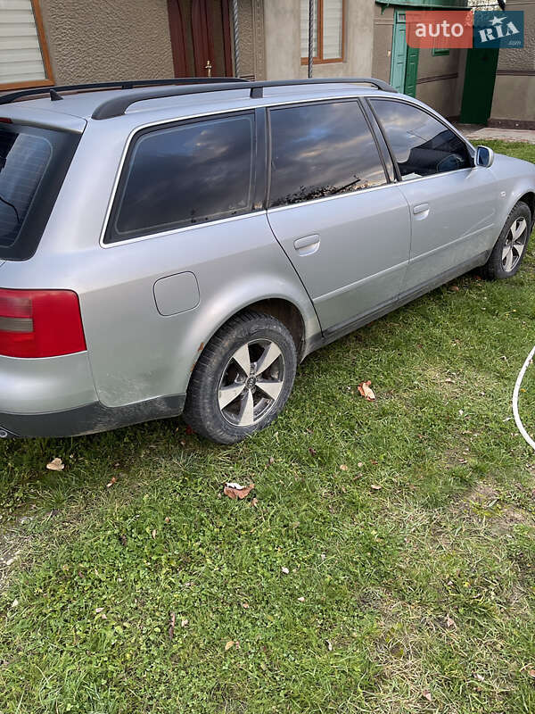 Універсал Audi A6 1999 в Чернівцях фото 5 Універсал Audi A6 1999 в Чернівцях