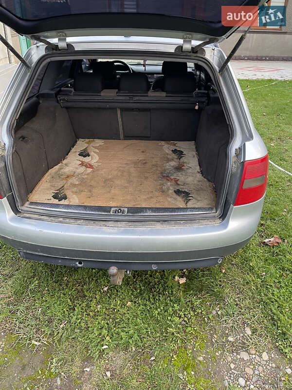 Універсал Audi A6 1999 в Чернівцях фото 8 Універсал Audi A6 1999 в Чернівцях