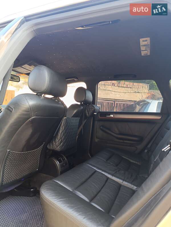 Універсал Audi A6 2004 в Чернівцях