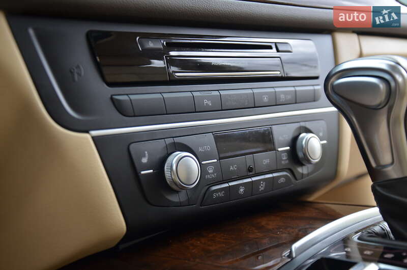 Седан Audi A6 2015 в Дрогобичі