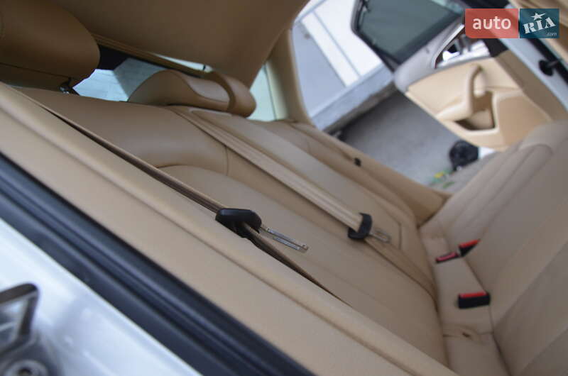 Седан Audi A6 2015 в Дрогобичі