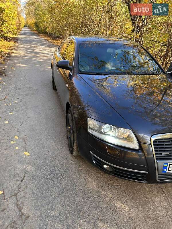 Седан Audi A6 2006 в Борщеві фото 4 Седан Audi A6 2006 в Борщеві