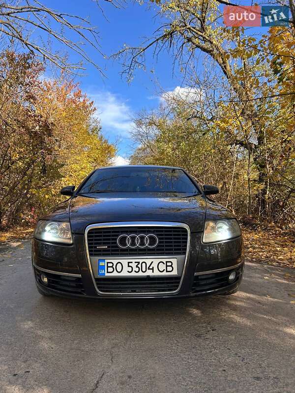Седан Audi A6 2006 в Борщеві фото 10 Седан Audi A6 2006 в Борщеві