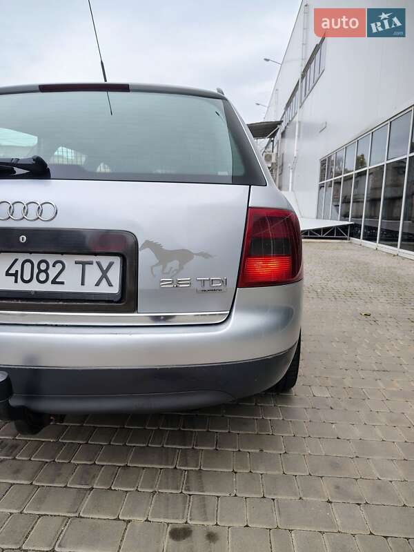 Универсал Audi A6 1998 в Одессе фото 7 Универсал Audi A6 1998 в Одессе