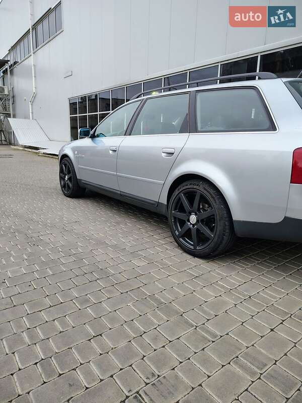 Универсал Audi A6 1998 в Одессе фото 6 Универсал Audi A6 1998 в Одессе
