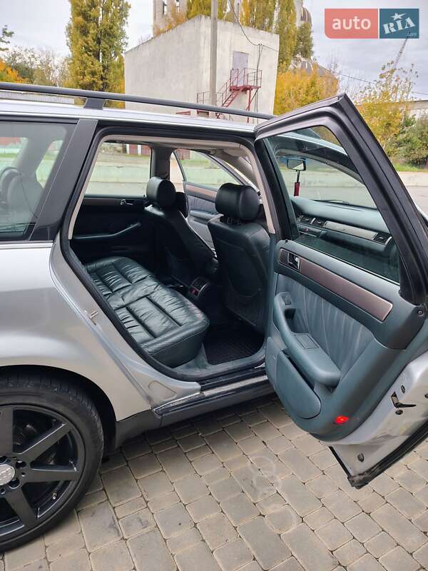 Универсал Audi A6 1998 в Одессе фото 10 Универсал Audi A6 1998 в Одессе