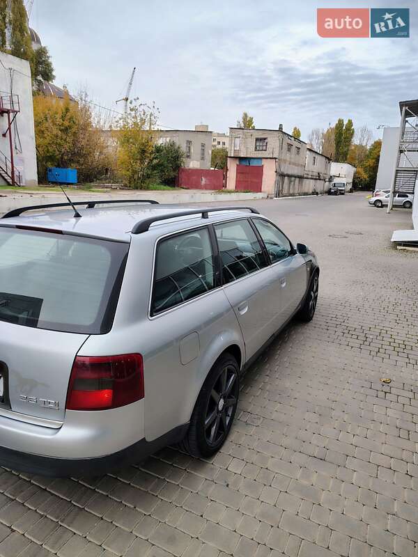 Универсал Audi A6 1998 в Одессе фото 18 Универсал Audi A6 1998 в Одессе