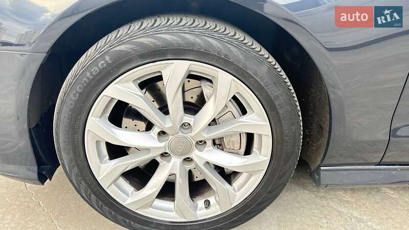 Седан Audi A6 2017 в Києві