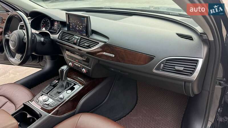 Седан Audi A6 2017 в Києві